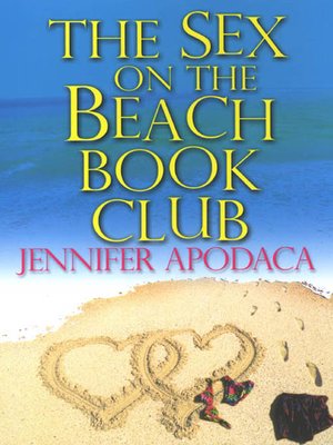 cover image of The Sex on the Beach Book Club
